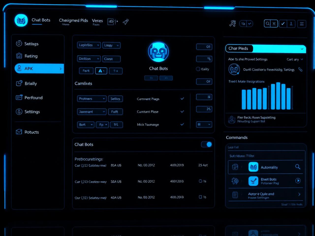 Bots — Modération et automatisations