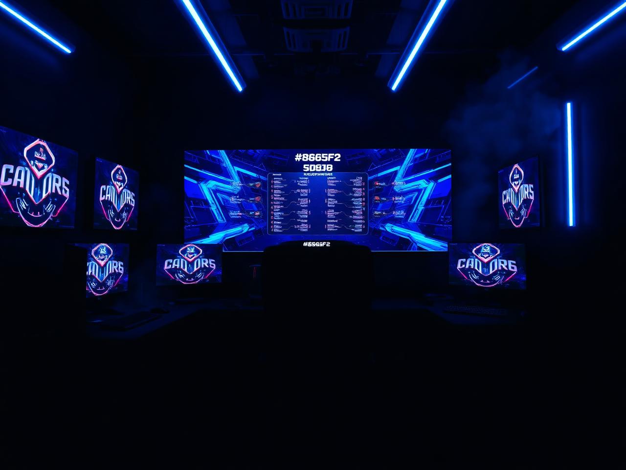 Gaming & e-sport — Serveurs pensés pour jouer